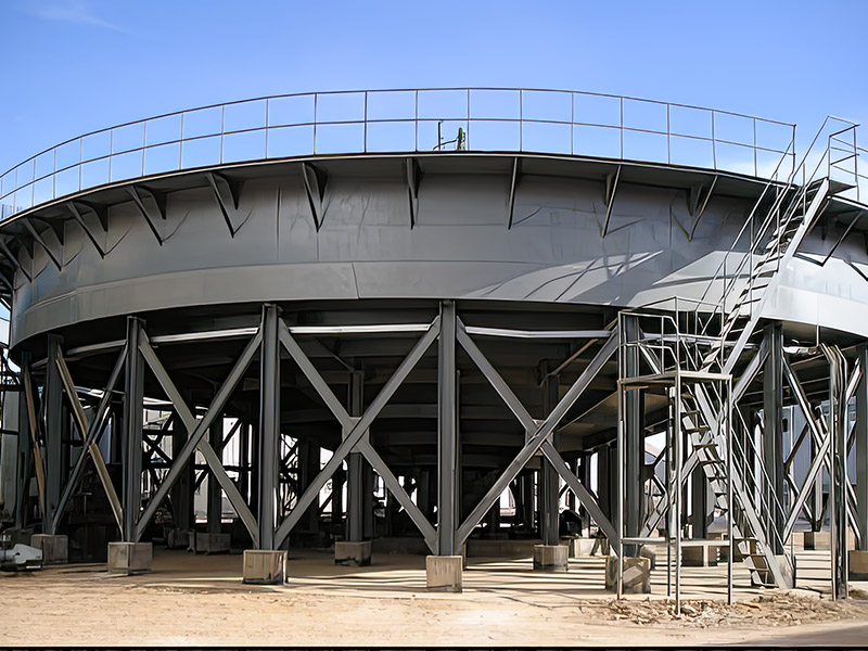 Roční produkce 300 000 tun projektu síranu draselného - Qinghai Citic Guoan Science and Technology Development Co., Ltd.
