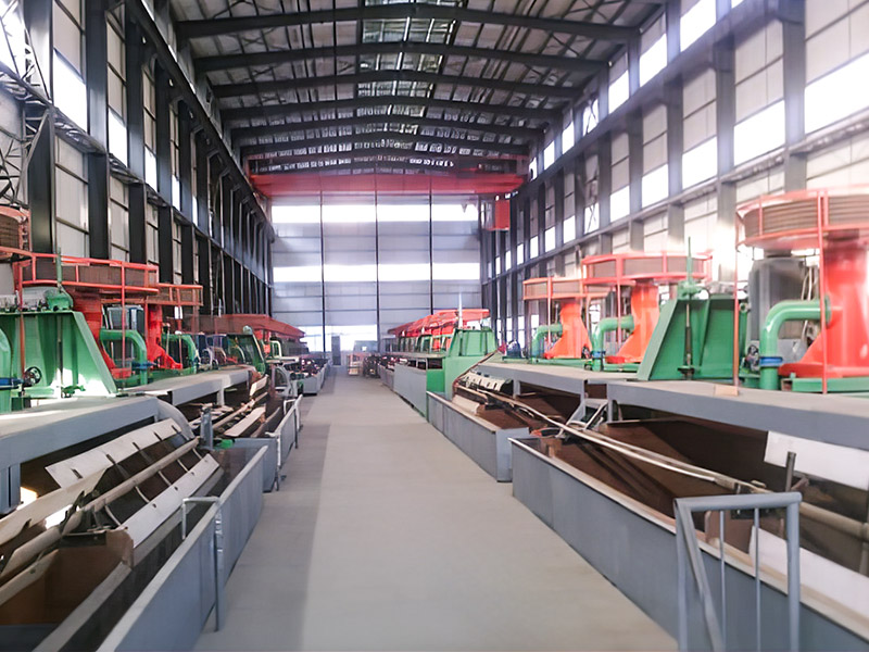 261/5000 Wanghegou 3000 tun/den projektu rozšiřování rostlin molybdenu - Shaanxi Luonan Jiulong Mining Co., Ltd.