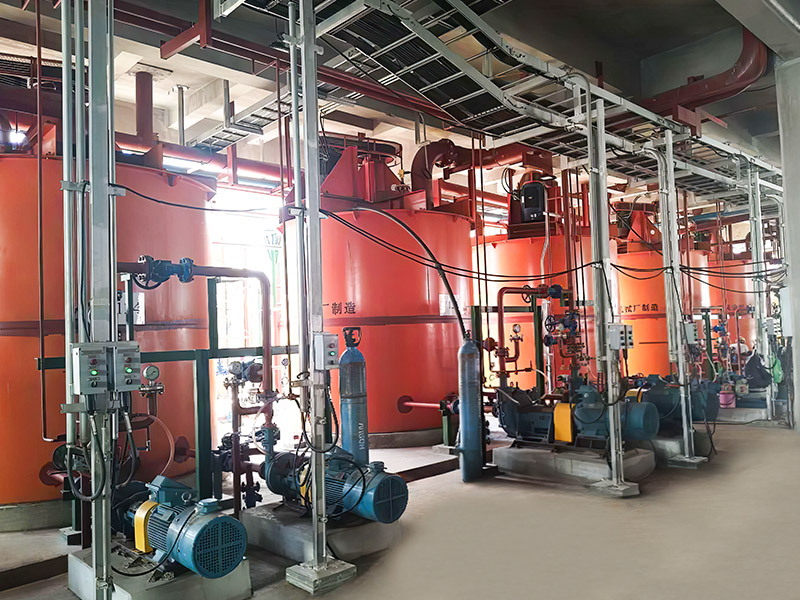Vietnam Zuo Fei Copper Torting Plant Project - Pingdingshan Huaxing Flotation Engineering Technical Service Co., Ltd.